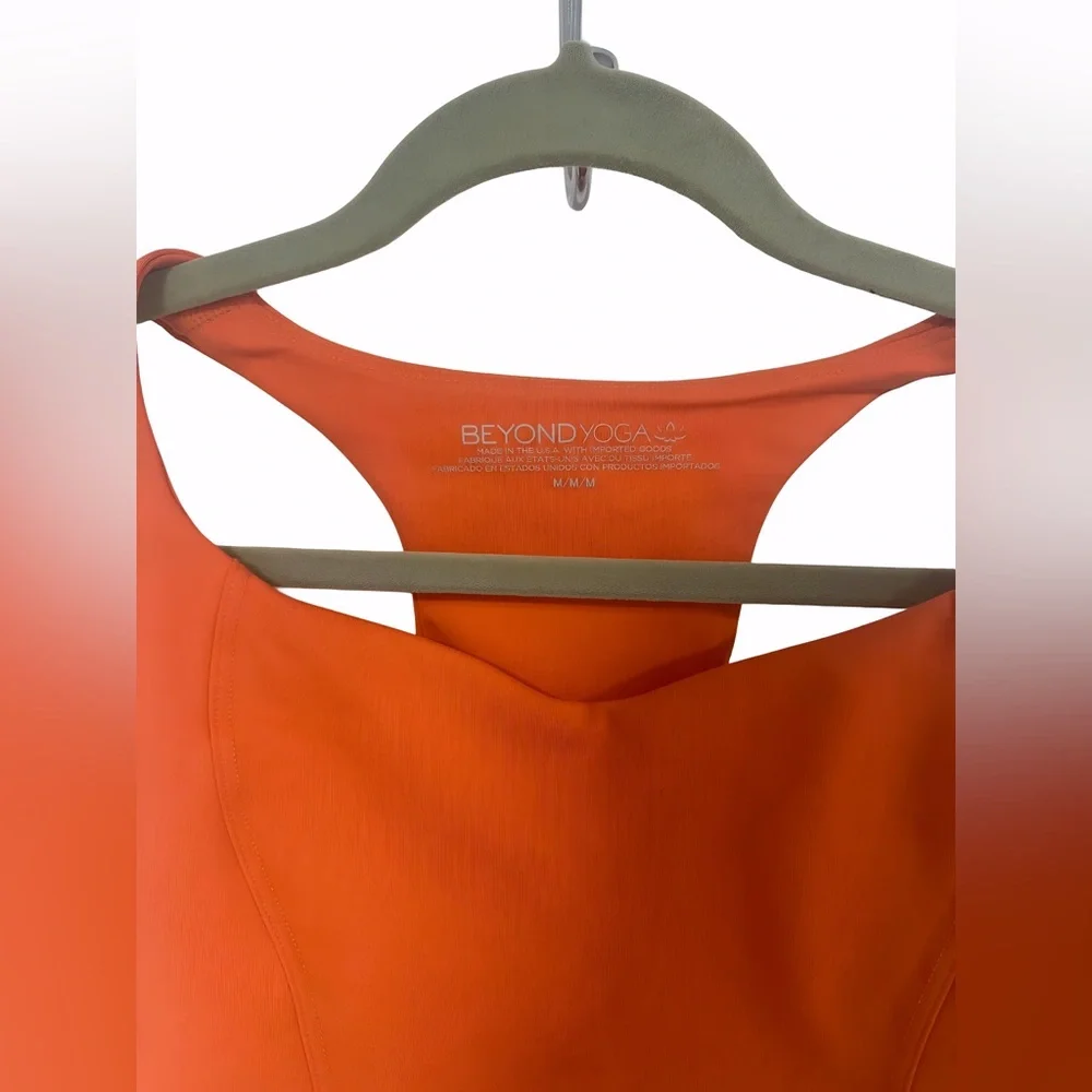 Beyond Yoga Cropped Tank - Picture 9 of 16